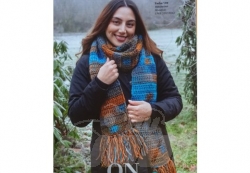 Online Strickheft: Fano Smart V