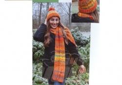 Online Strickheft: Fano Smart V