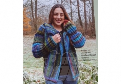 Online Strickheft: Fano Smart V