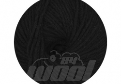 Linie 448, Alpacas, Farbe 10, schwarz