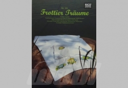 Stickheft: Frottier Trume 123