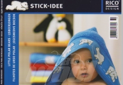 Stick -  Idee Eisbr - Kinder 32